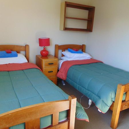 Redwood Lodge Methven Esterno foto