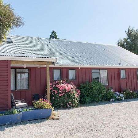 Redwood Lodge Methven Esterno foto