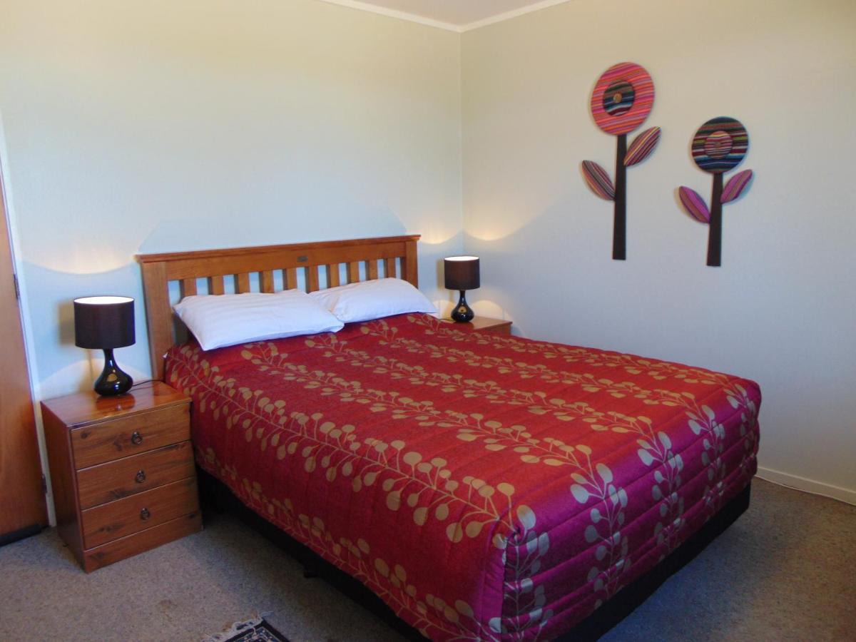 Redwood Lodge Methven Esterno foto
