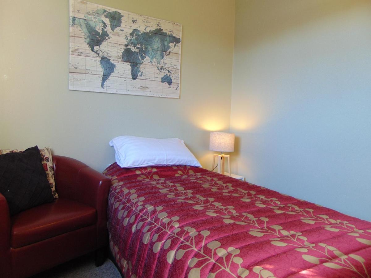 Redwood Lodge Methven Esterno foto