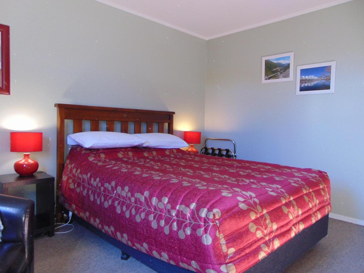 Redwood Lodge Methven Esterno foto