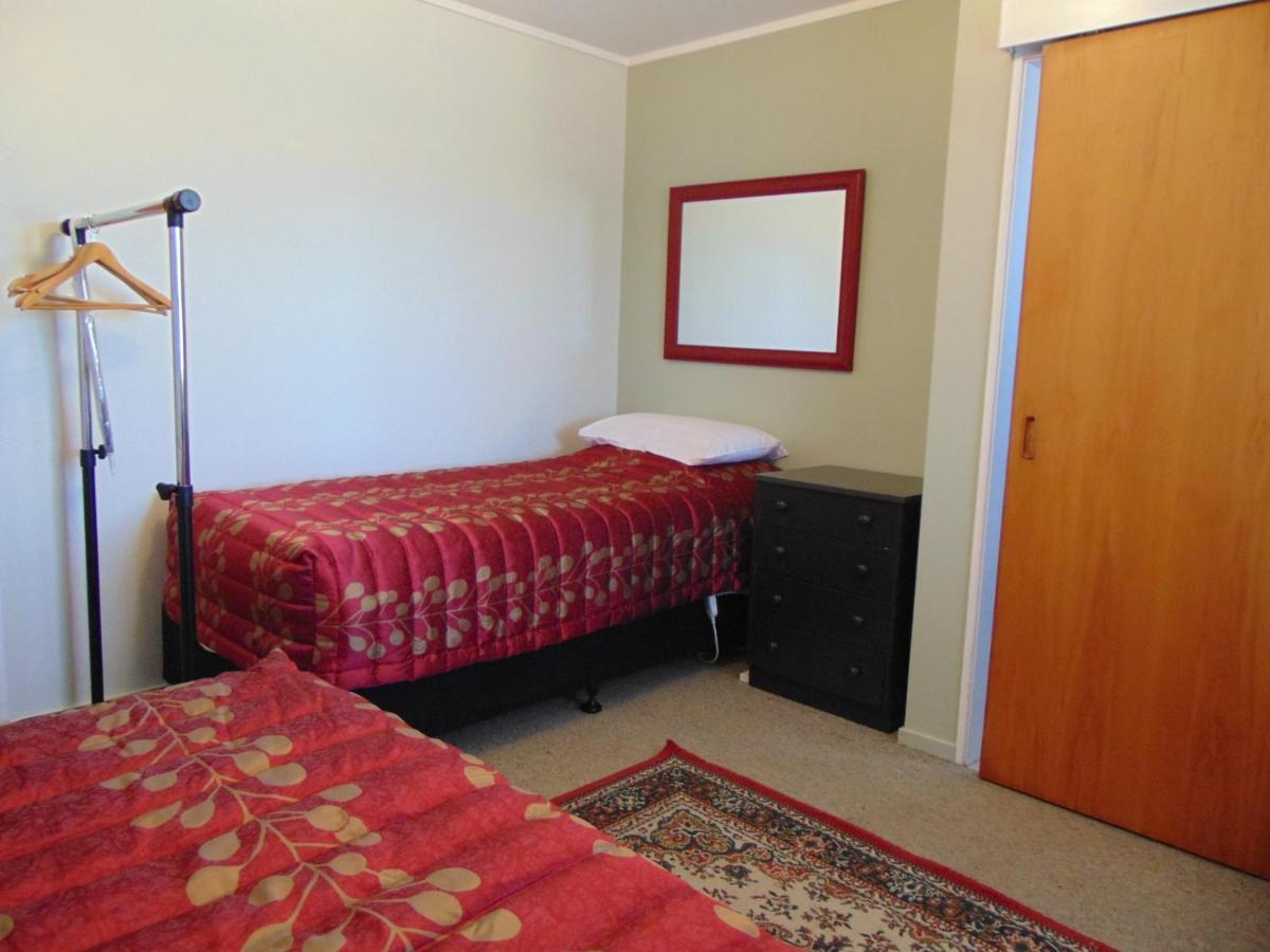 Redwood Lodge Methven Camera foto