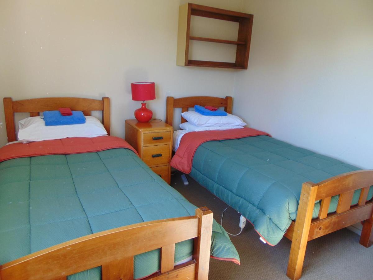 Redwood Lodge Methven Esterno foto