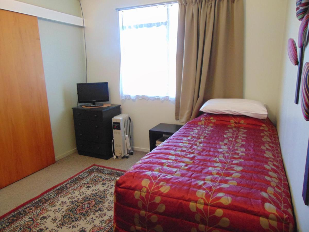 Redwood Lodge Methven Esterno foto