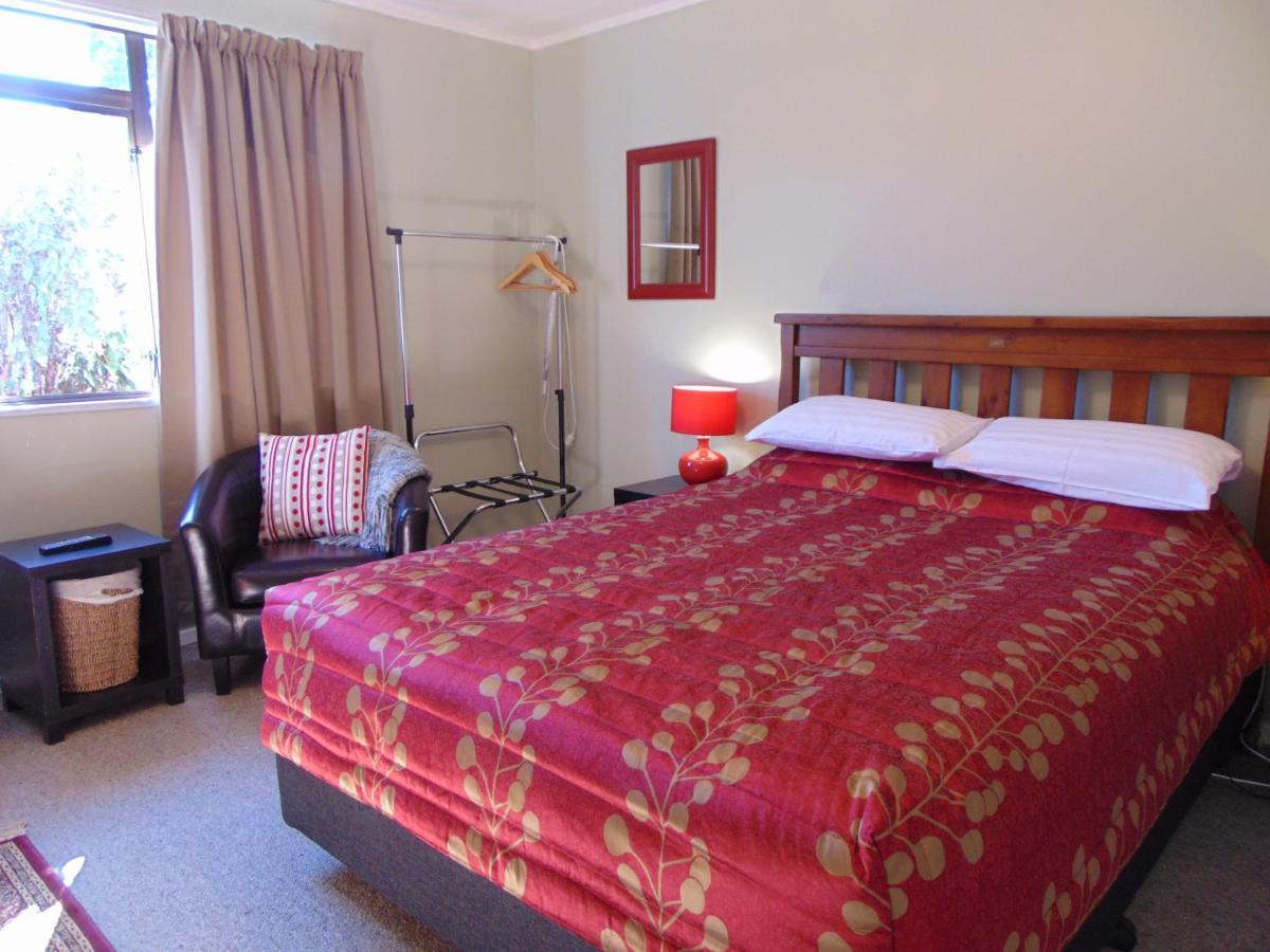 Redwood Lodge Methven Esterno foto