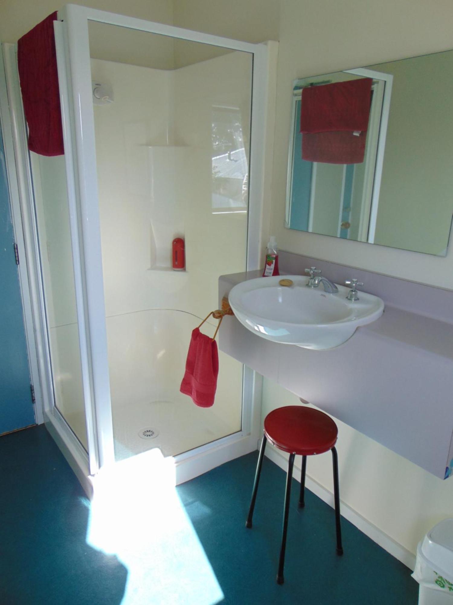 Redwood Lodge Methven Esterno foto