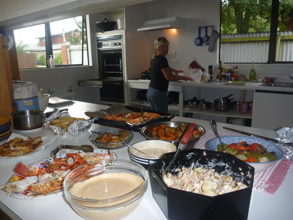 Redwood Lodge Methven Esterno foto