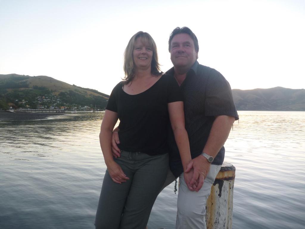 Redwood Lodge Methven Esterno foto