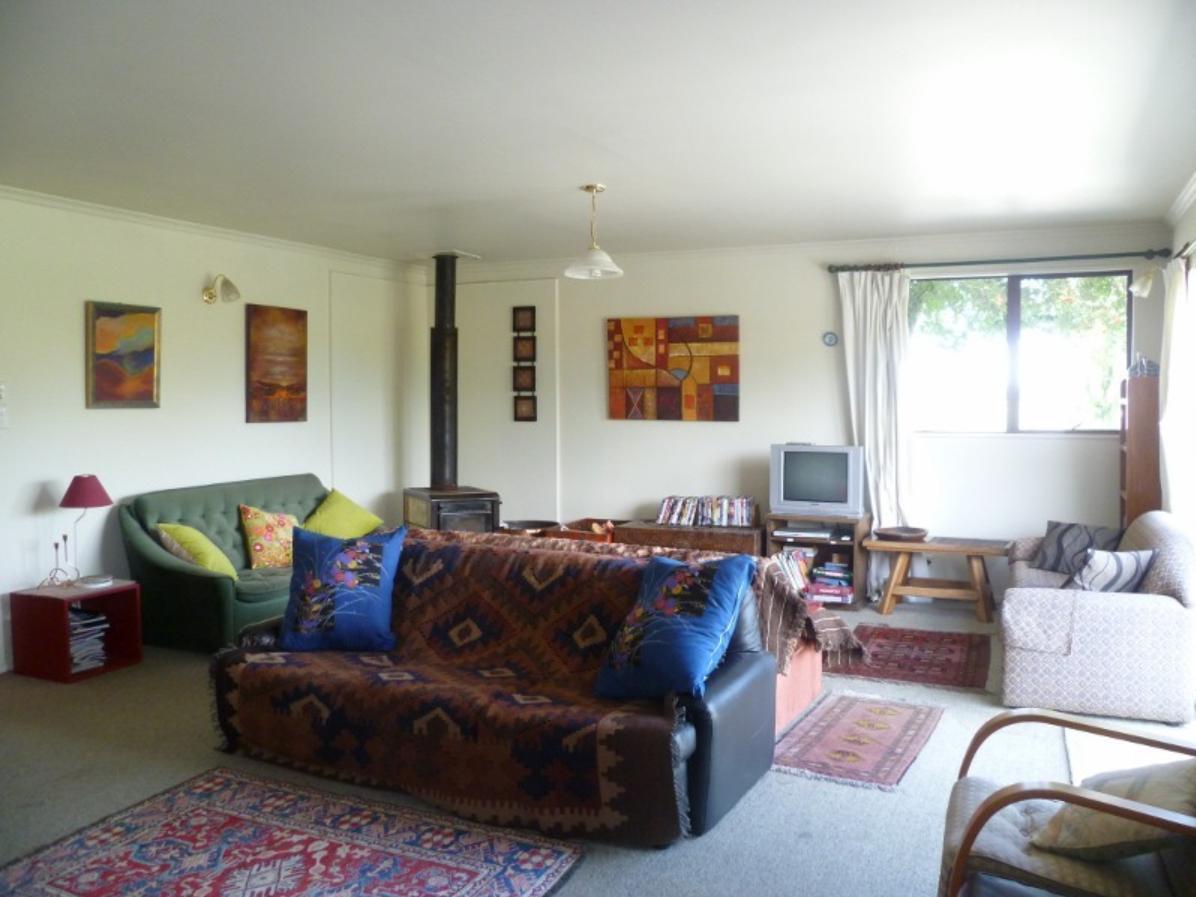Redwood Lodge Methven Esterno foto