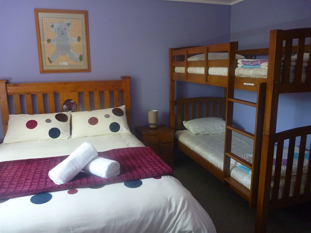 Redwood Lodge Methven Esterno foto