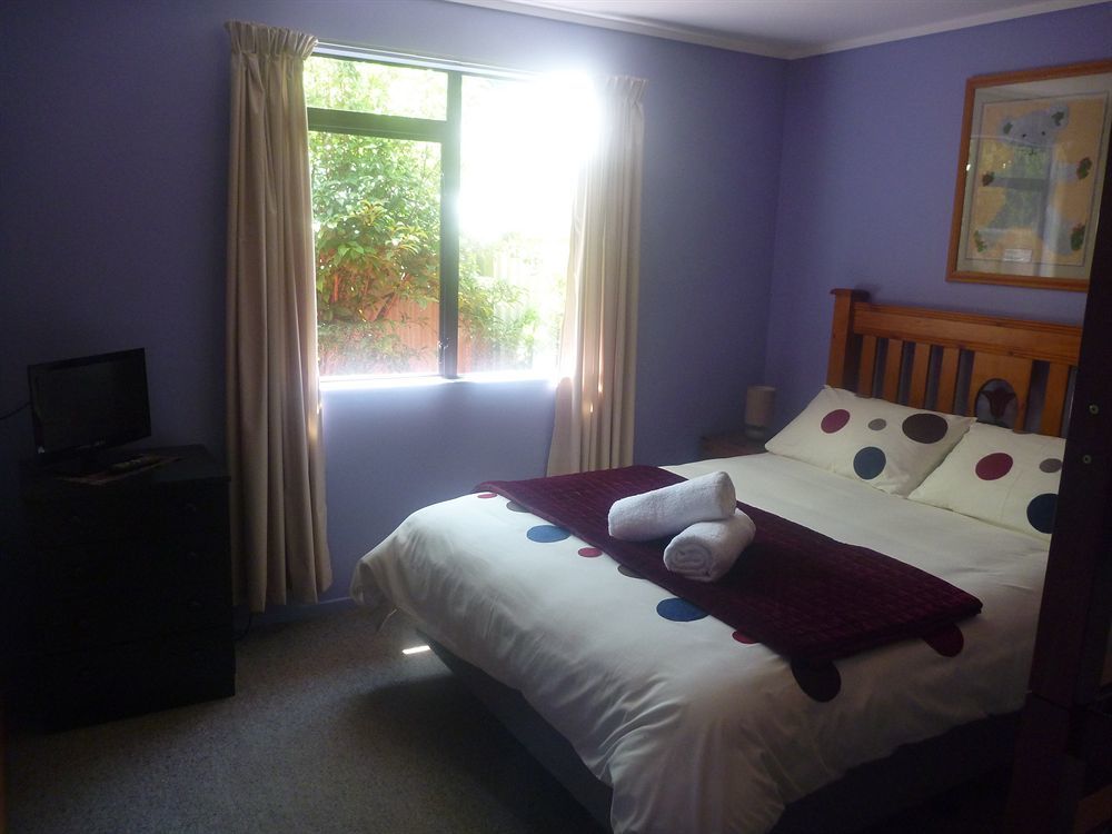 Redwood Lodge Methven Esterno foto