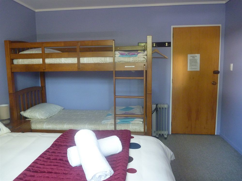 Redwood Lodge Methven Esterno foto