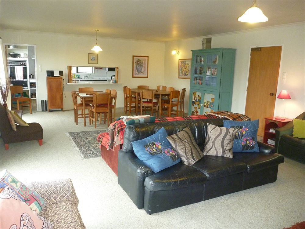 Redwood Lodge Methven Esterno foto