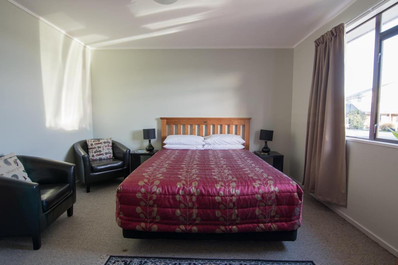 Redwood Lodge Methven Esterno foto