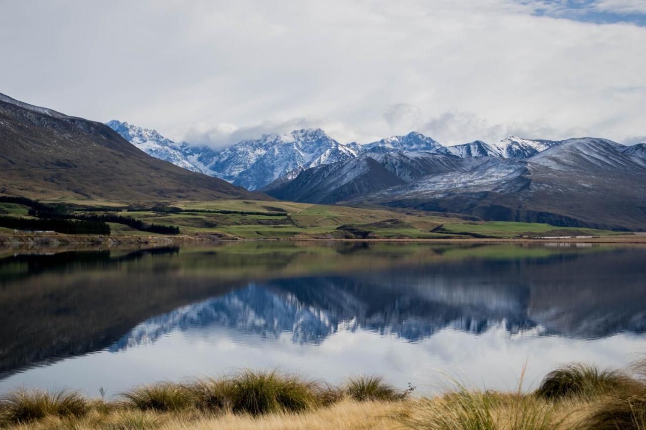 Redwood Lodge Methven Esterno foto