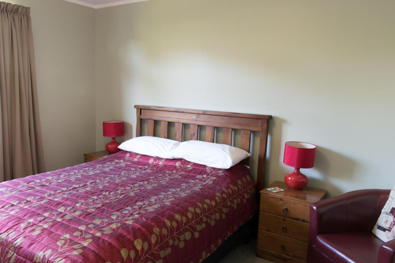 Redwood Lodge Methven Esterno foto