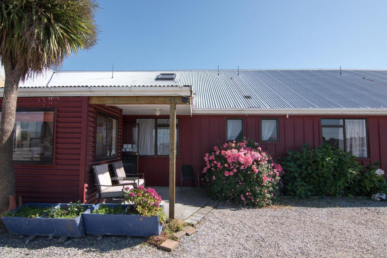 Redwood Lodge Methven Esterno foto