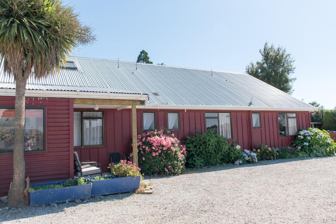Redwood Lodge Methven Esterno foto
