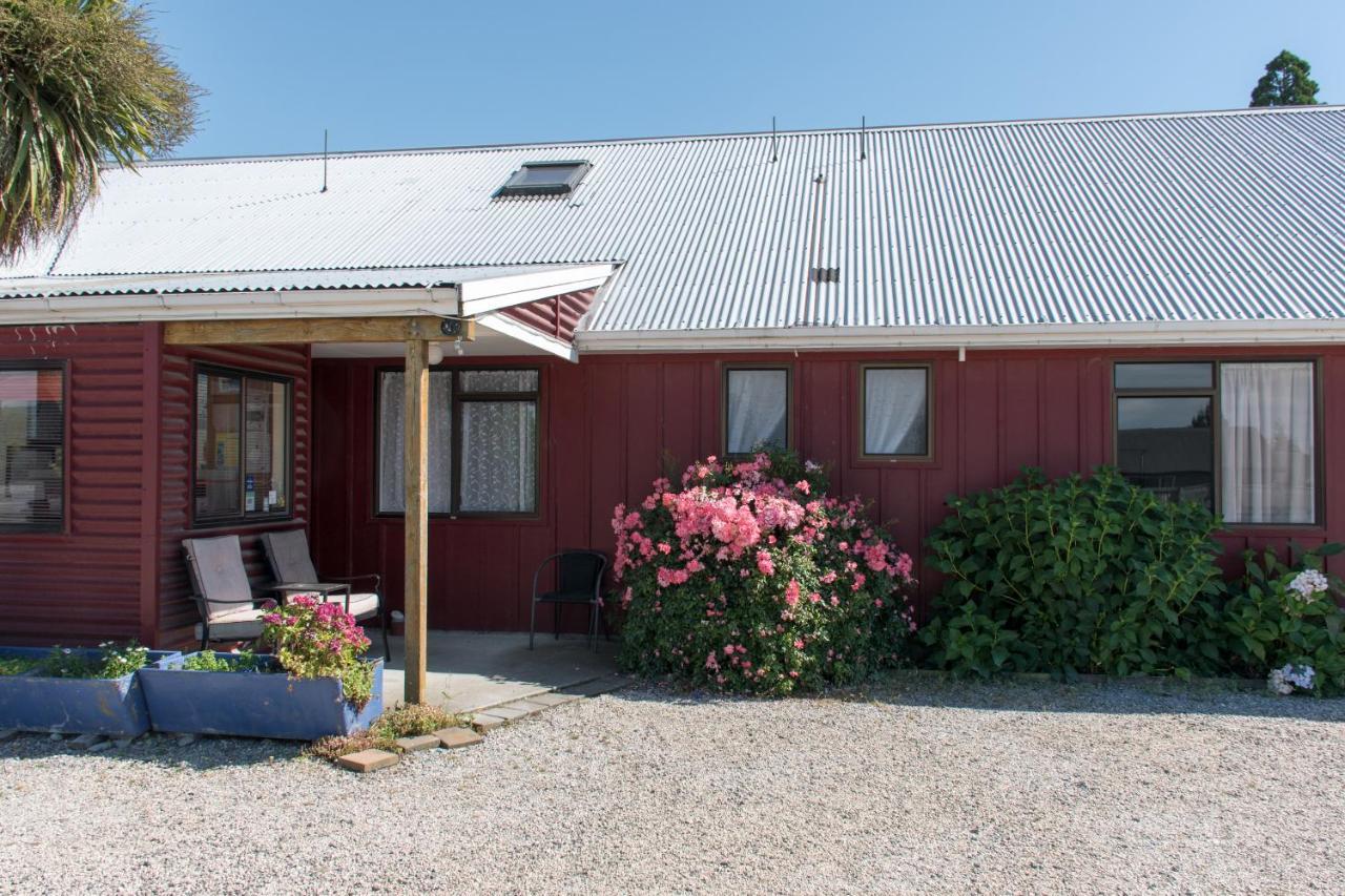 Redwood Lodge Methven Esterno foto