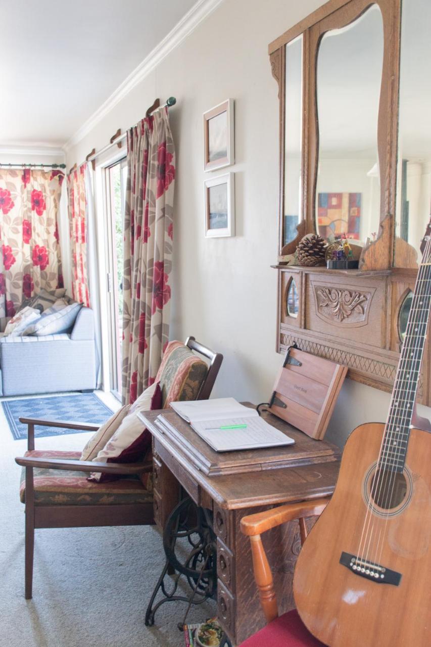 Redwood Lodge Methven Esterno foto