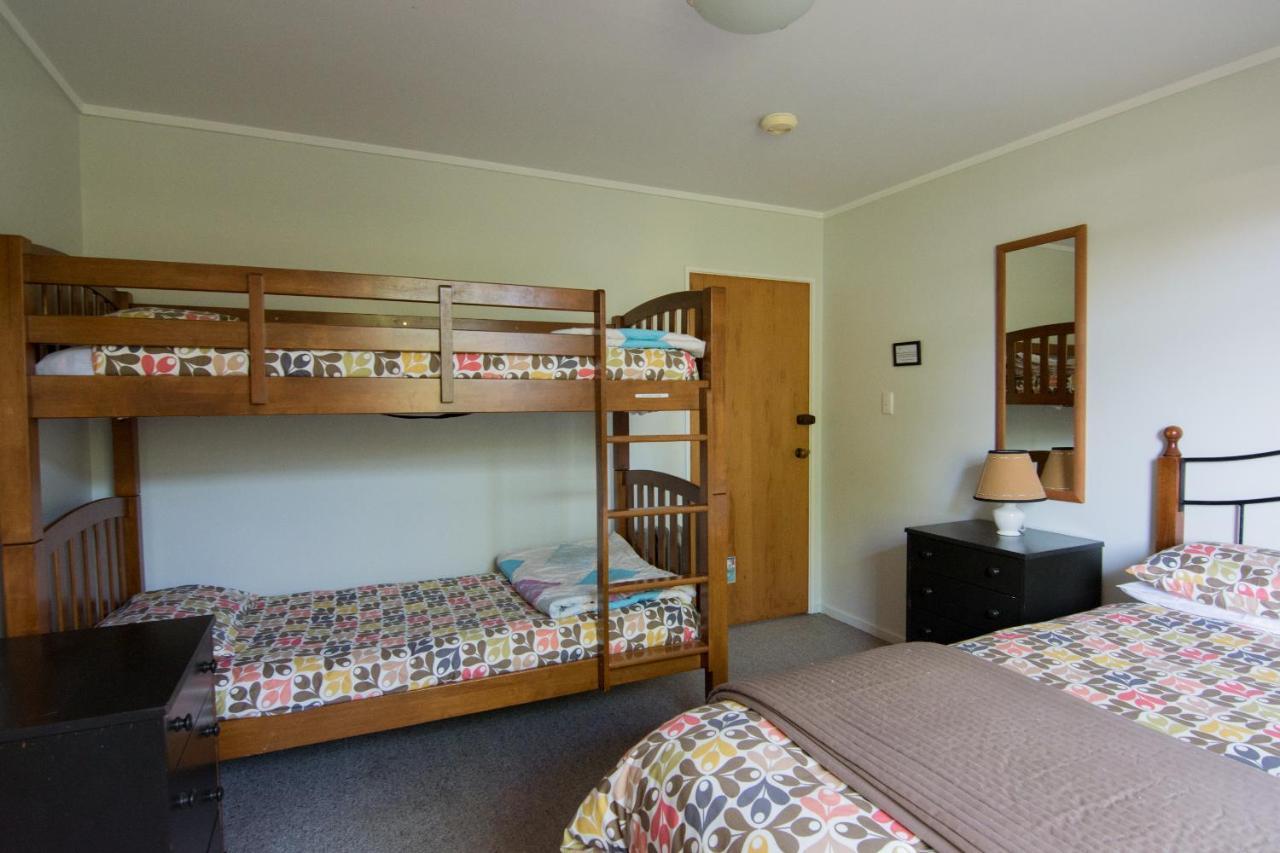 Redwood Lodge Methven Esterno foto