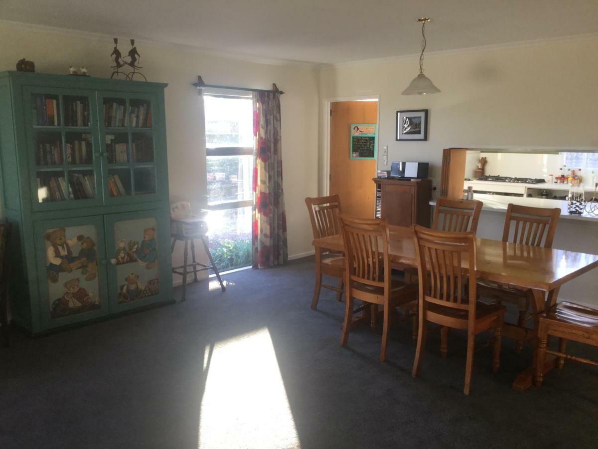 Redwood Lodge Methven Esterno foto