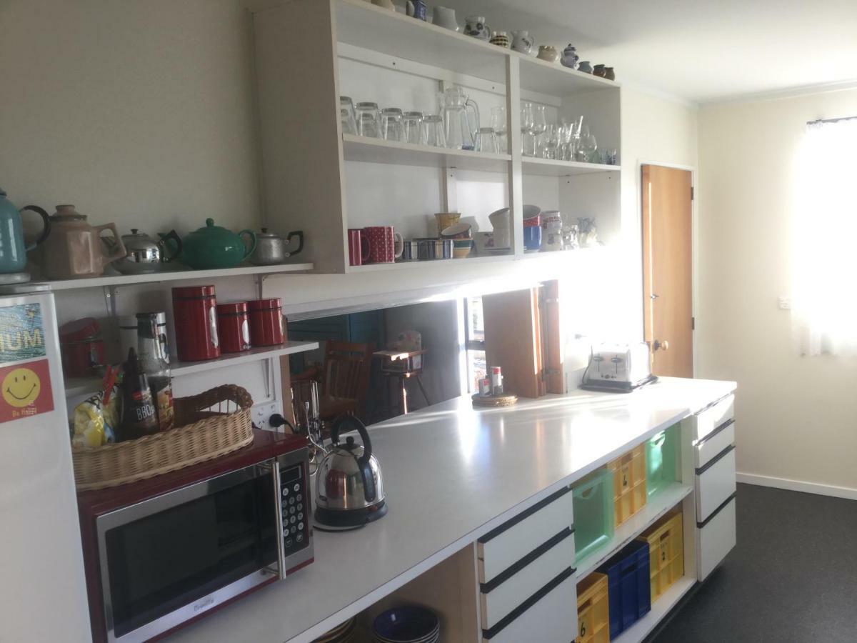 Redwood Lodge Methven Esterno foto