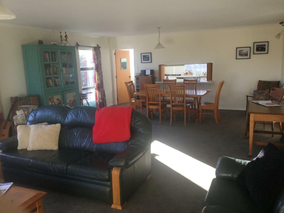 Redwood Lodge Methven Esterno foto