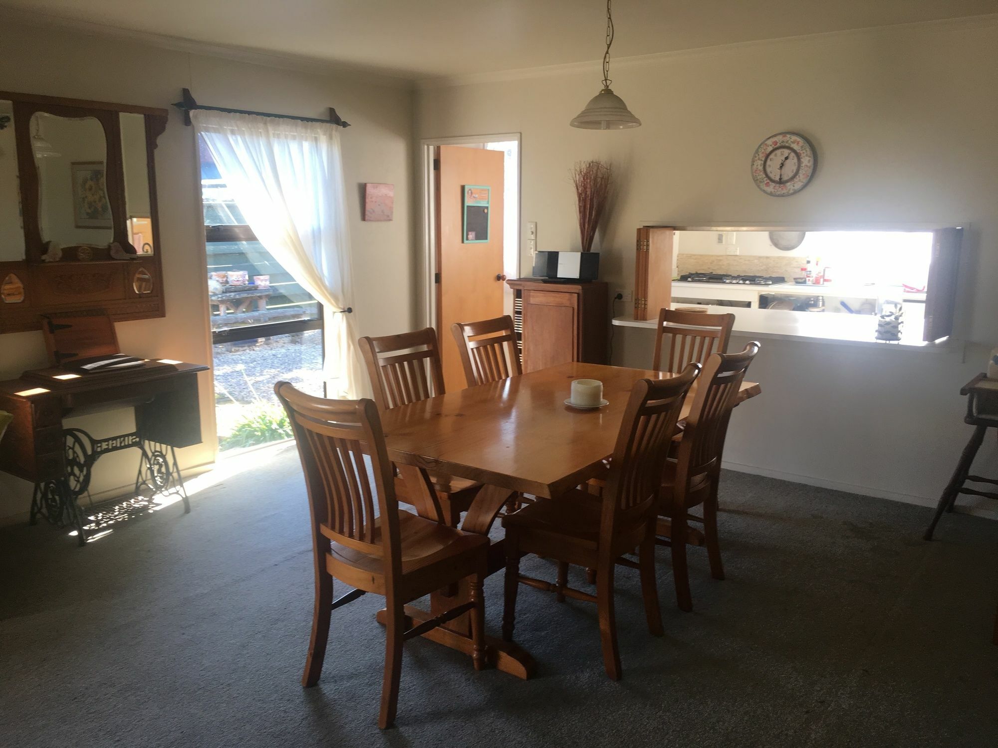 Redwood Lodge Methven Esterno foto