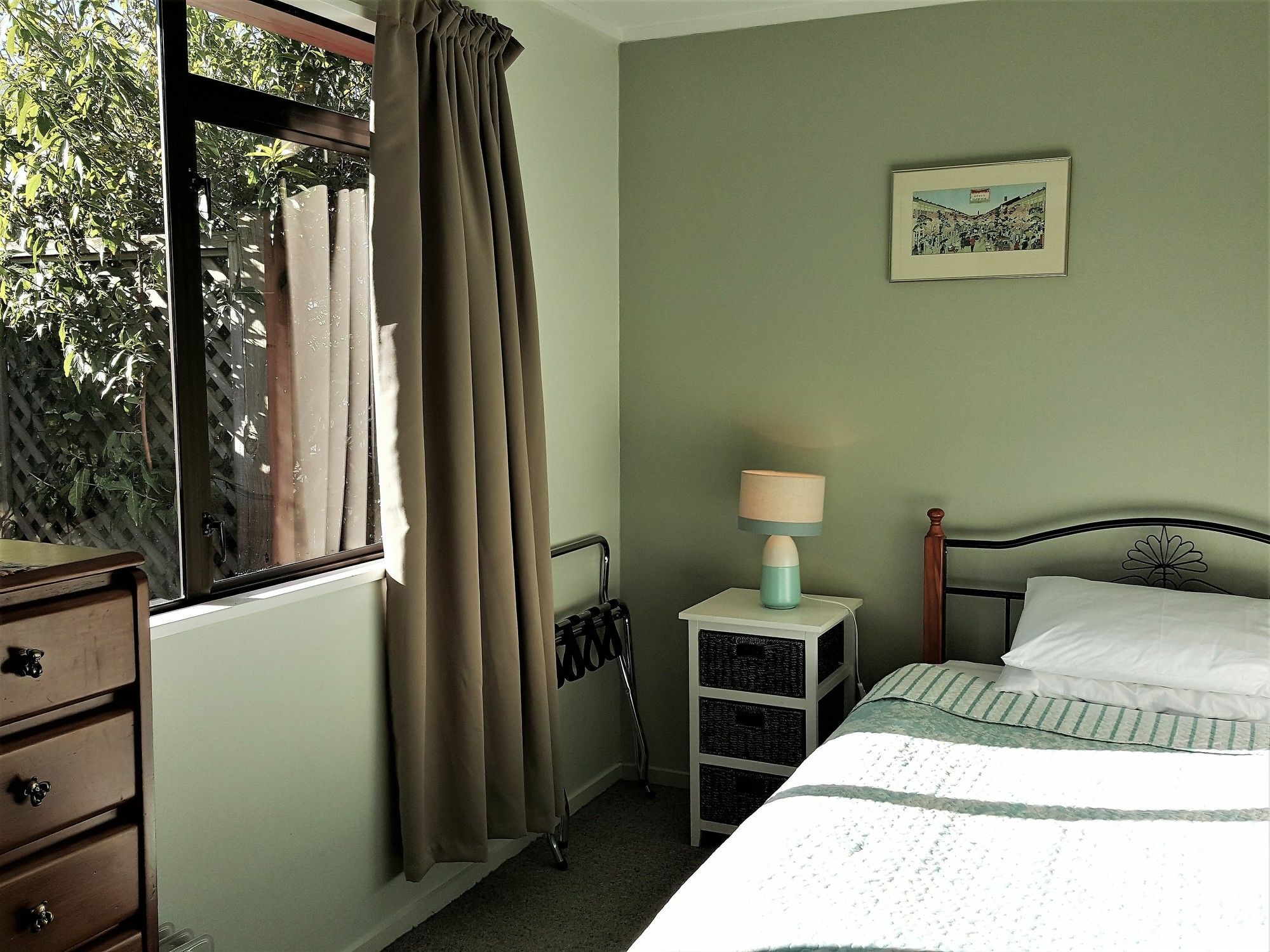 Redwood Lodge Methven Esterno foto