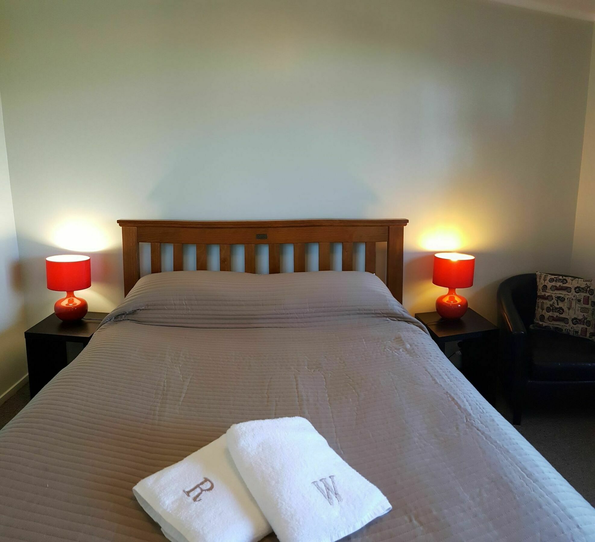 Redwood Lodge Methven Esterno foto
