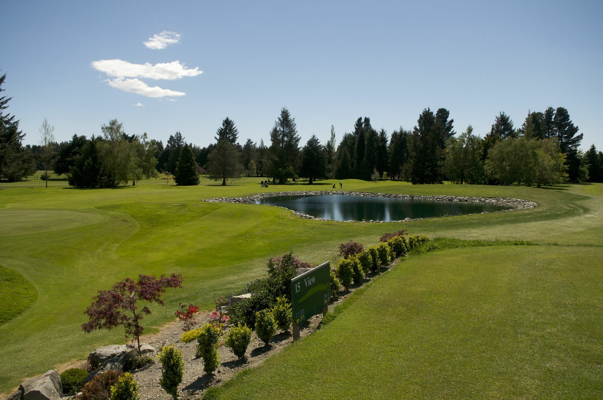 Redwood Lodge Methven Esterno foto