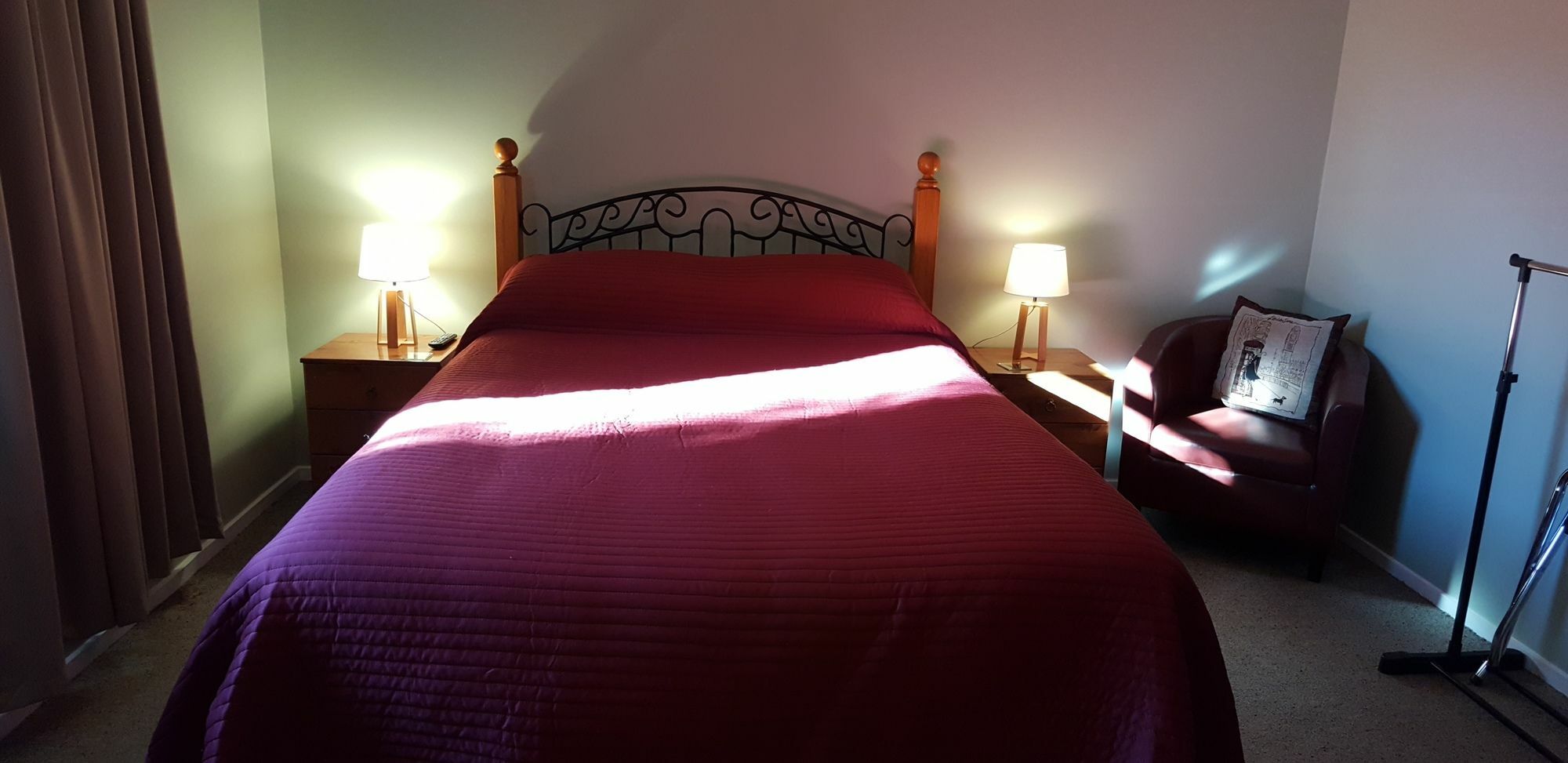 Redwood Lodge Methven Esterno foto