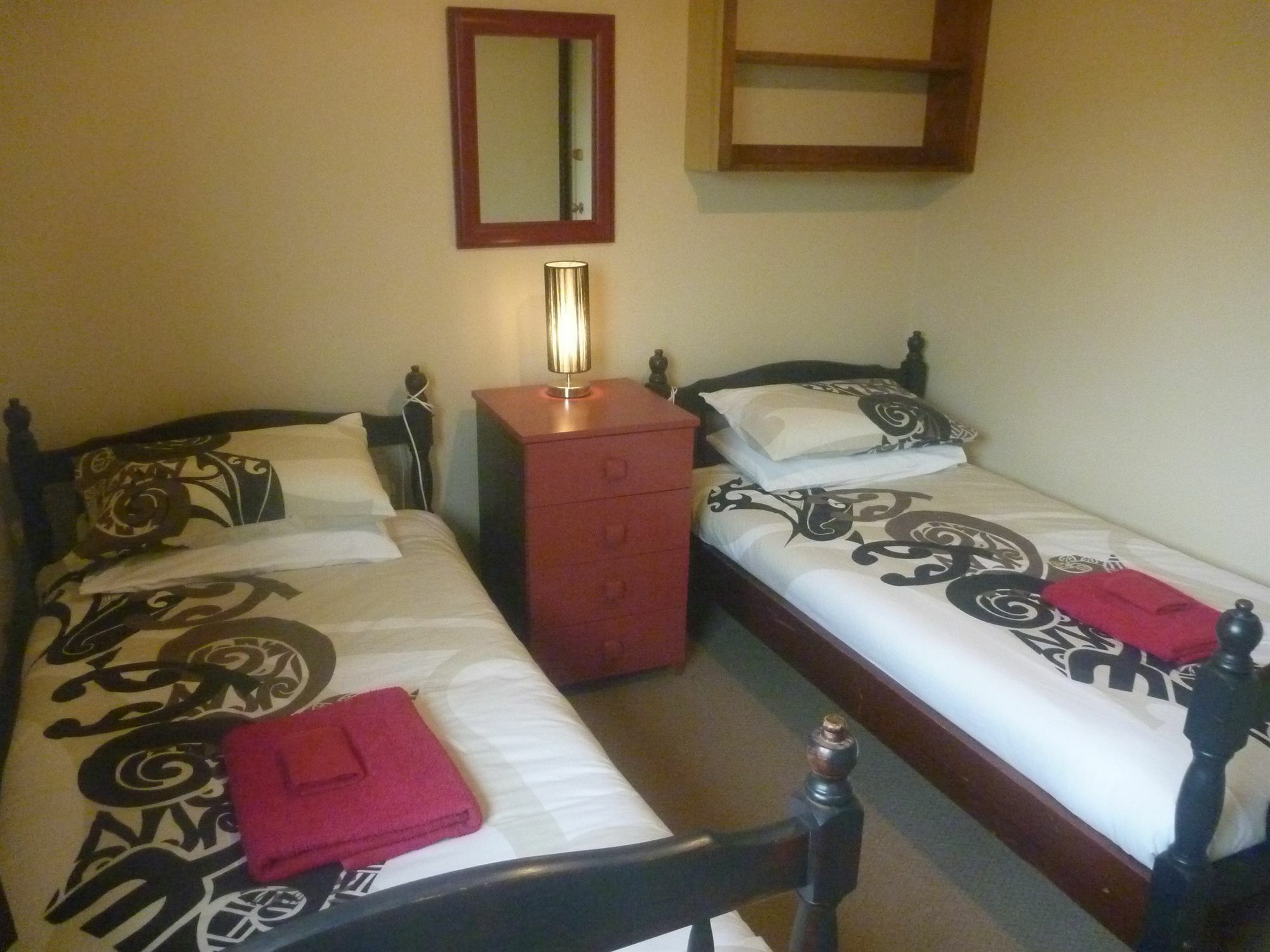 Redwood Lodge Methven Esterno foto