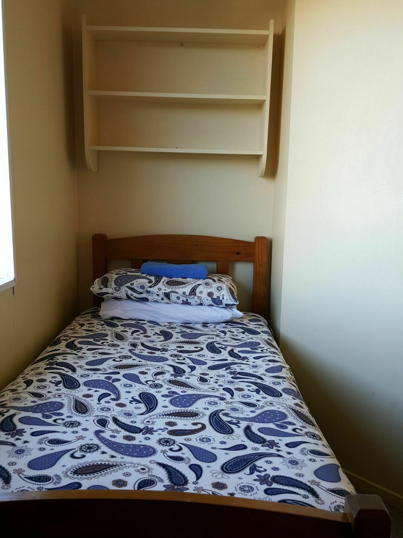 Redwood Lodge Methven Esterno foto