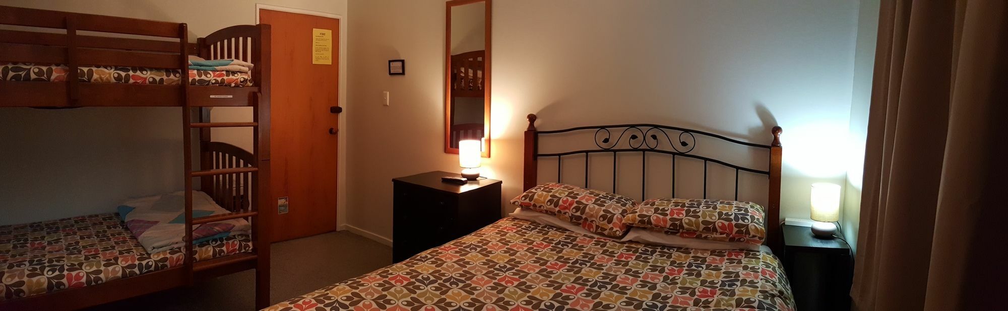 Redwood Lodge Methven Esterno foto