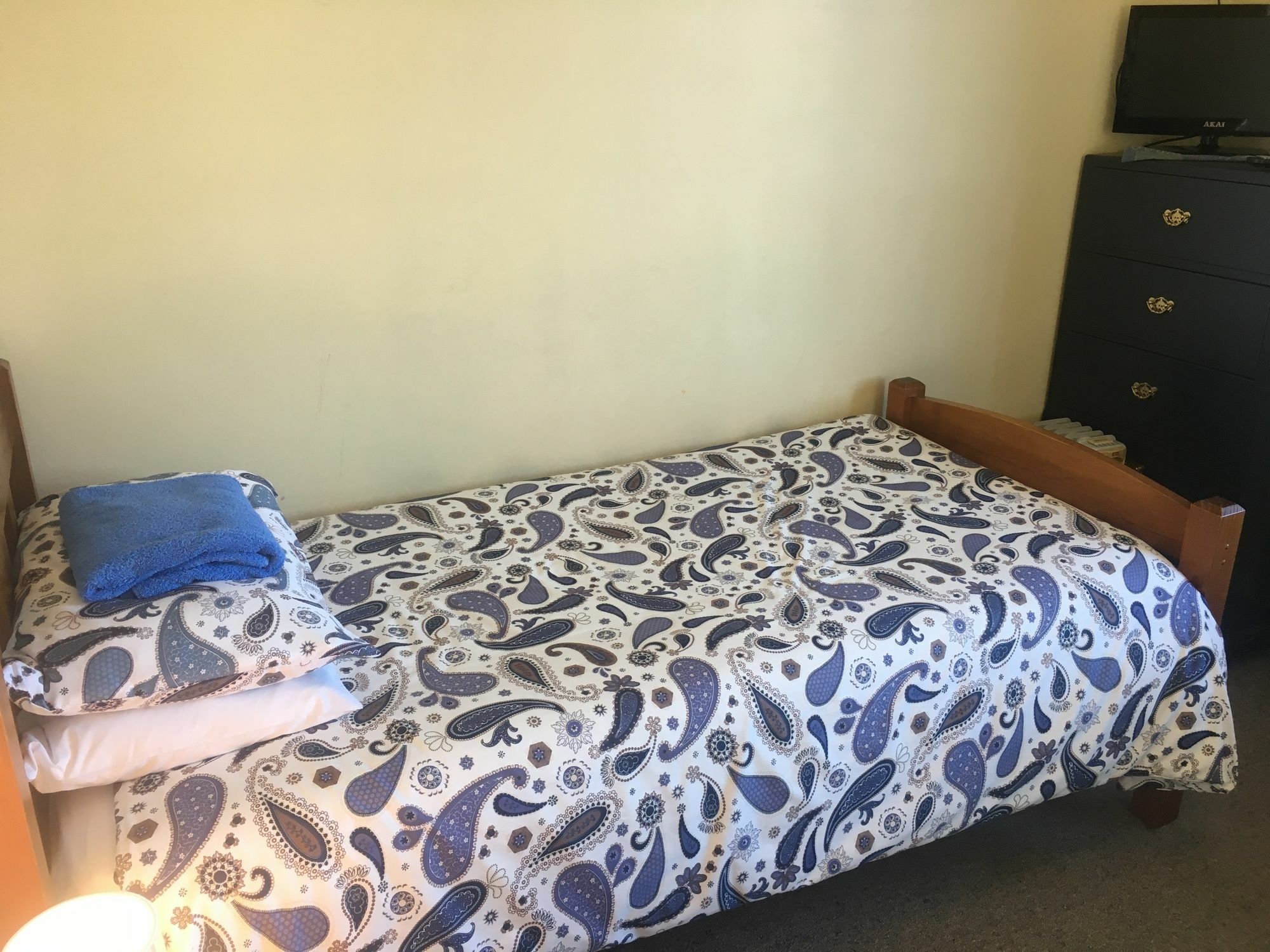 Redwood Lodge Methven Esterno foto