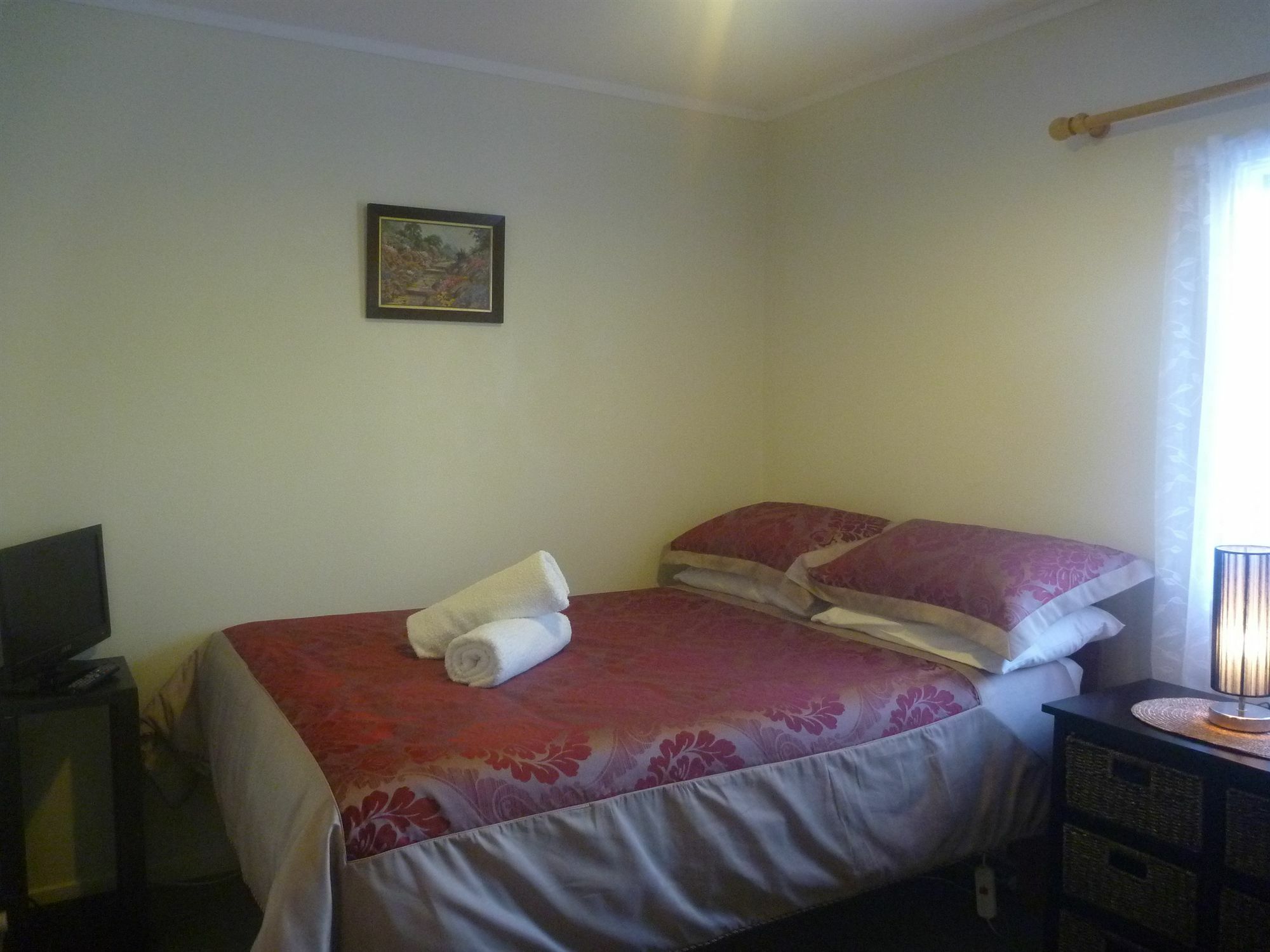 Redwood Lodge Methven Esterno foto