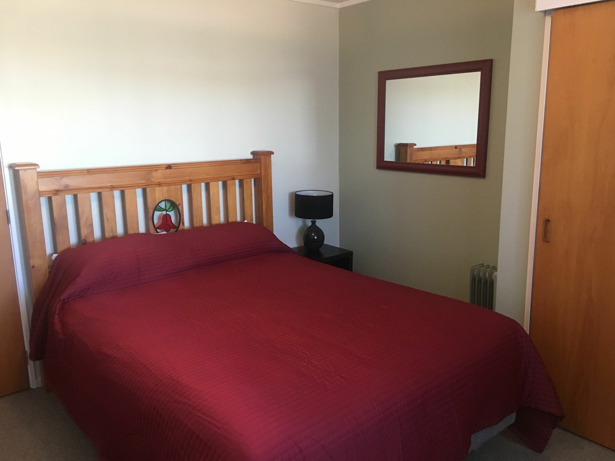 Redwood Lodge Methven Esterno foto