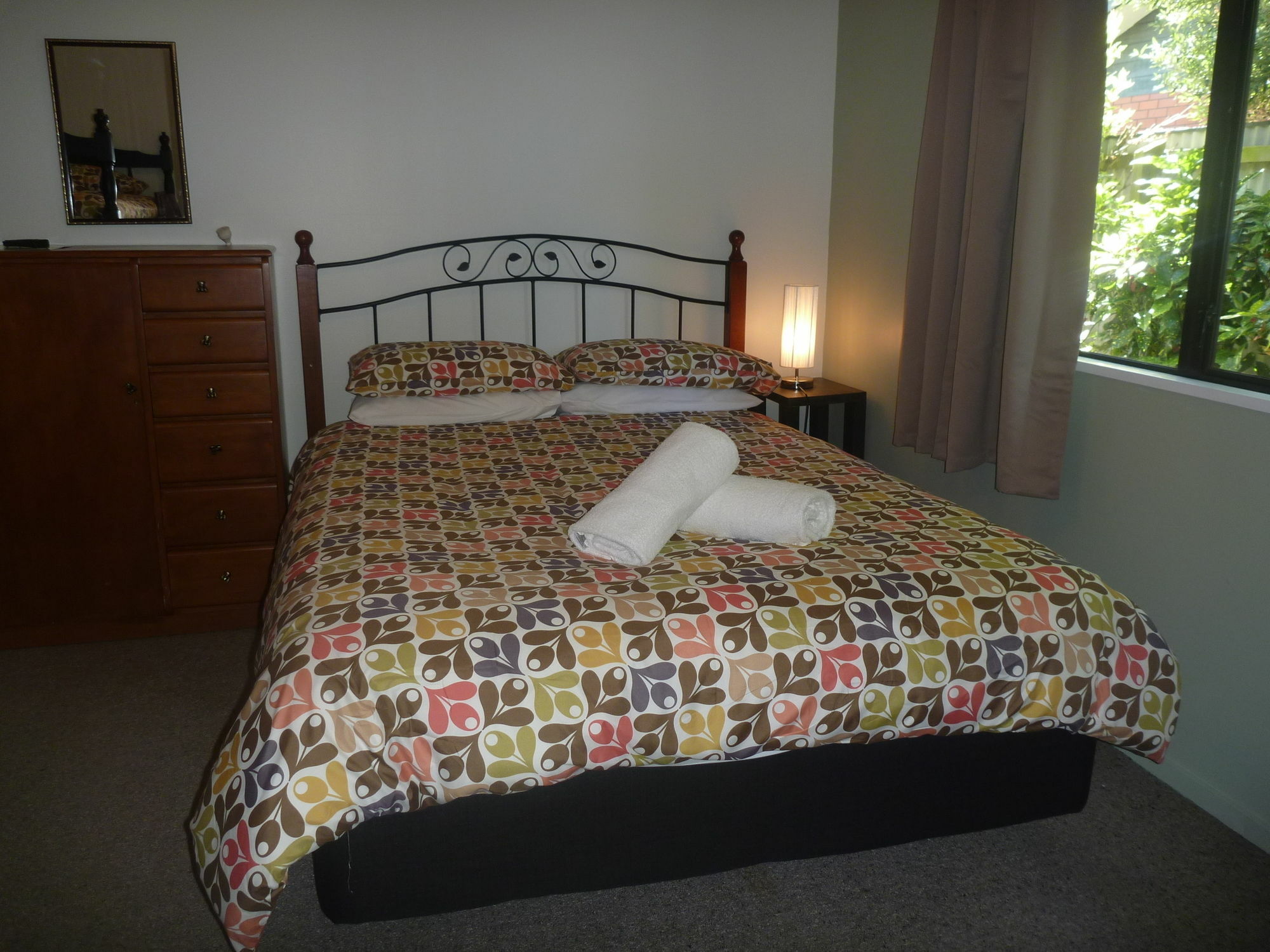 Redwood Lodge Methven Esterno foto
