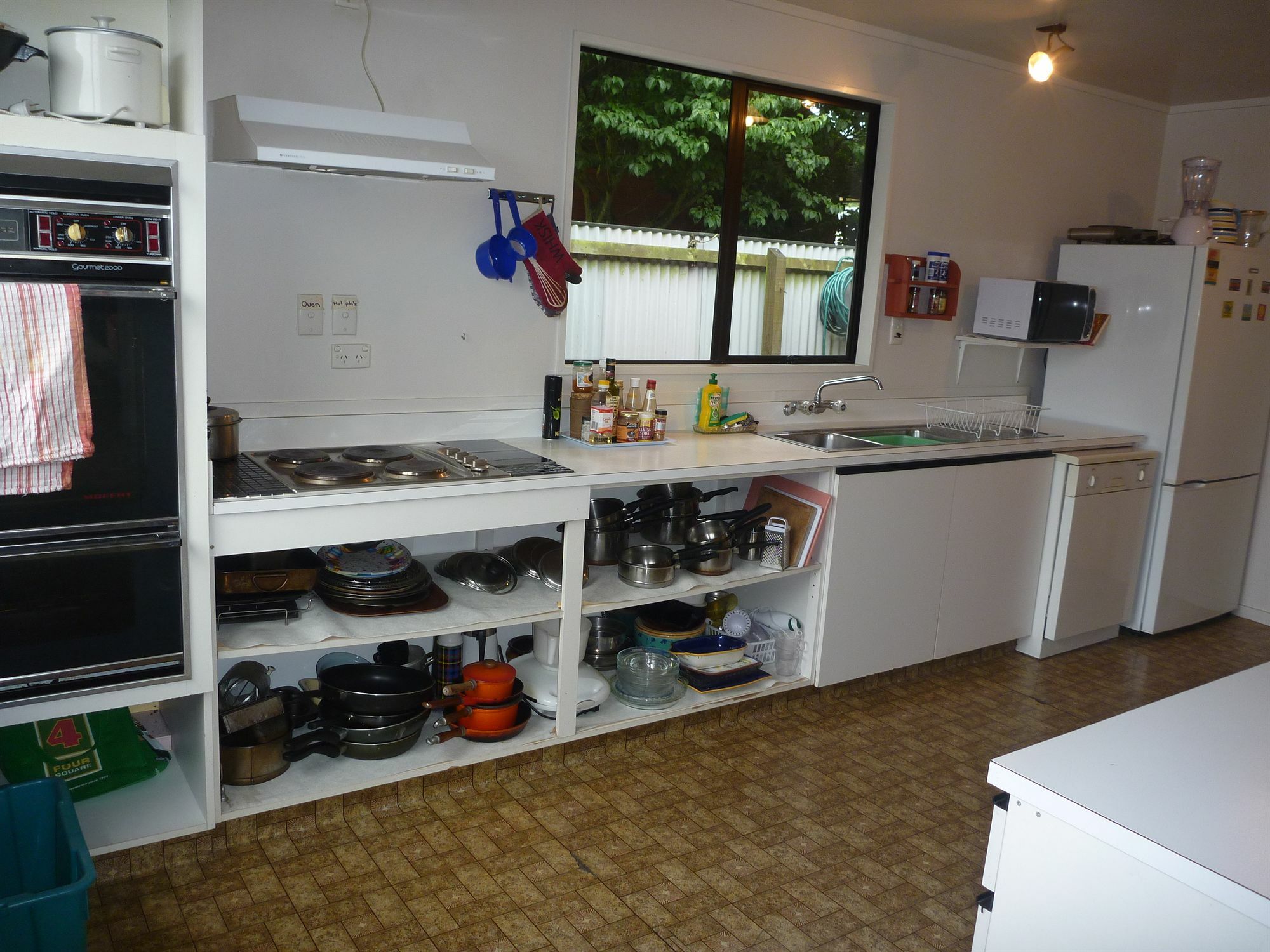 Redwood Lodge Methven Esterno foto