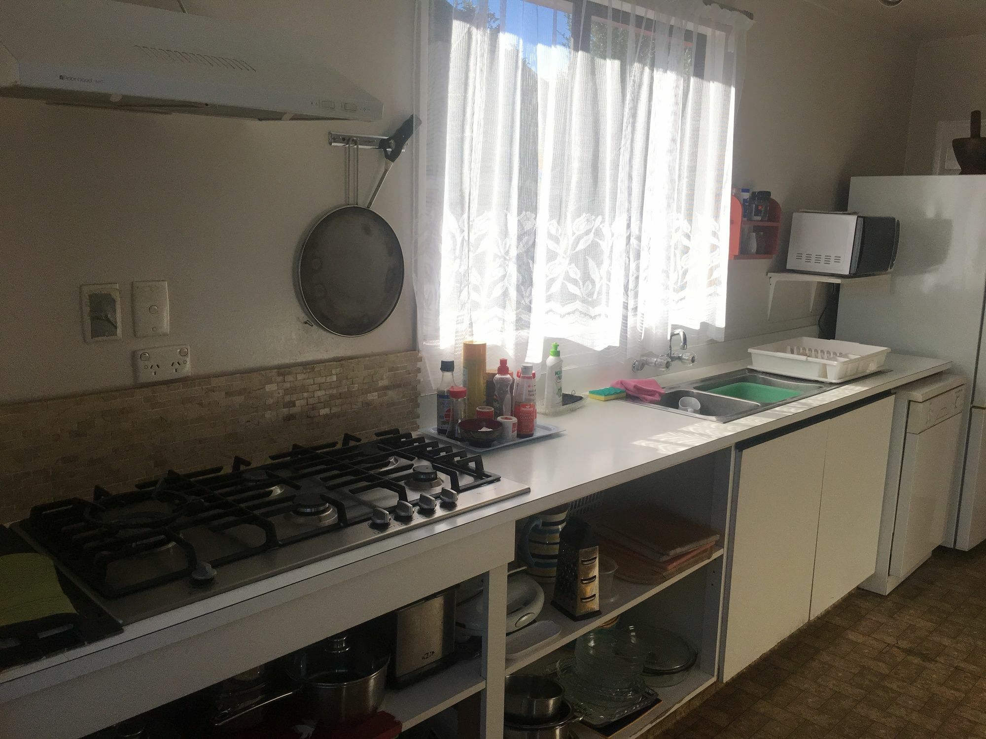 Redwood Lodge Methven Esterno foto