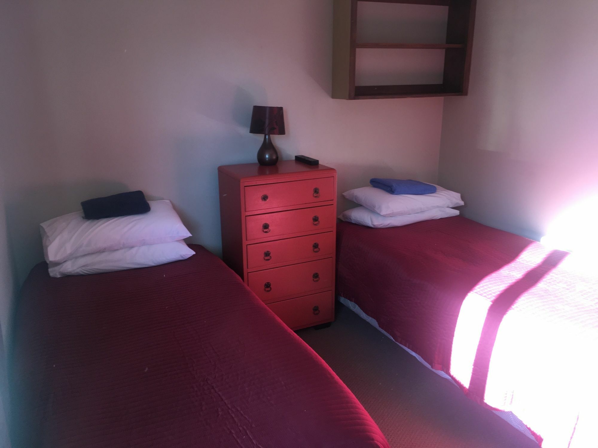 Redwood Lodge Methven Esterno foto