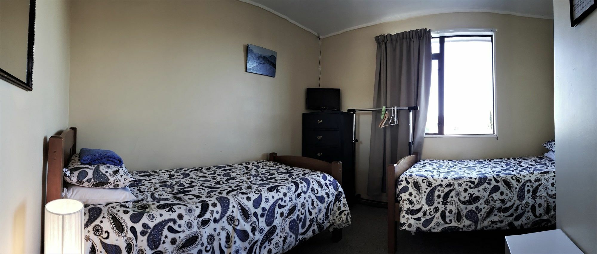 Redwood Lodge Methven Esterno foto