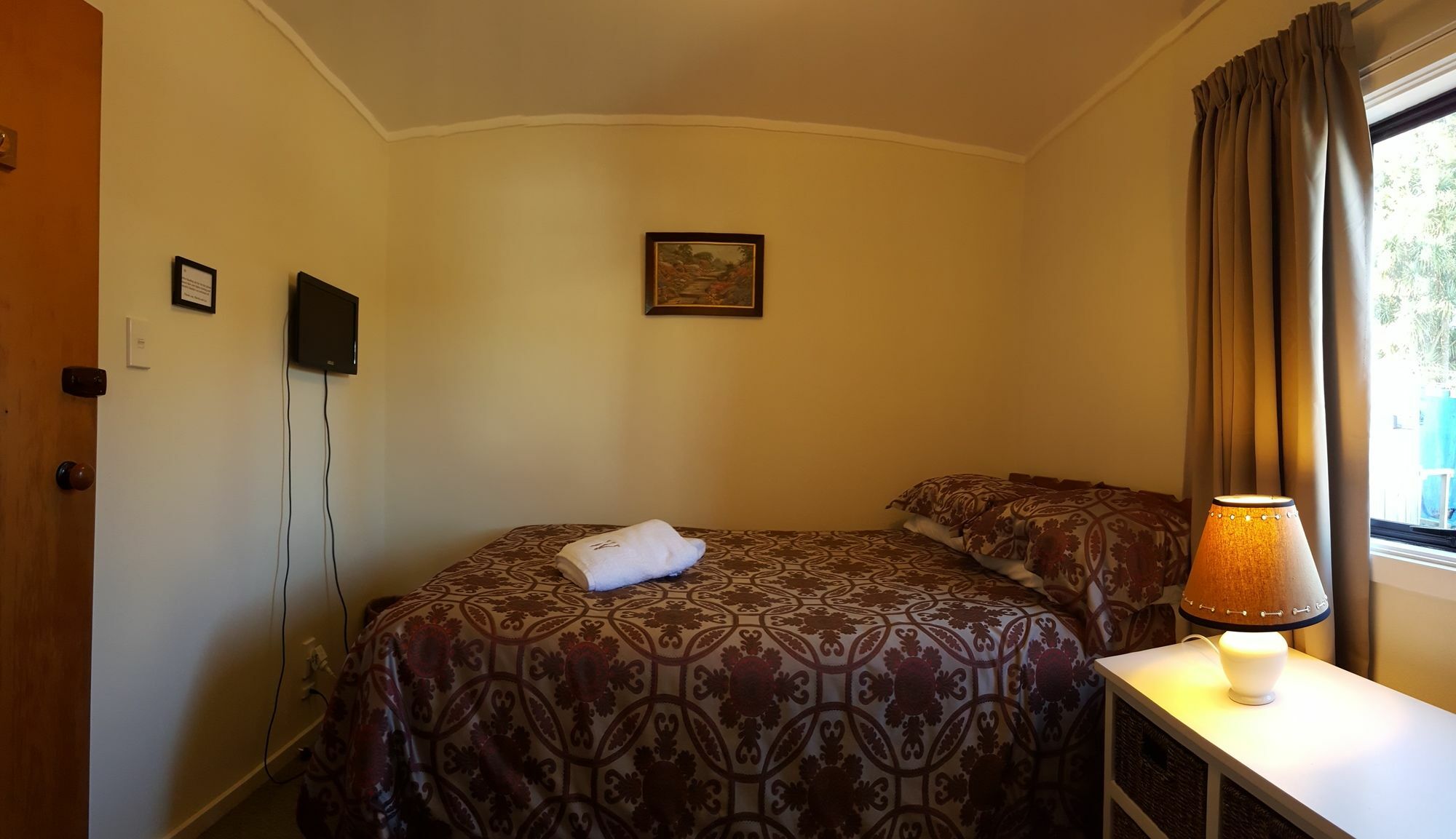 Redwood Lodge Methven Esterno foto