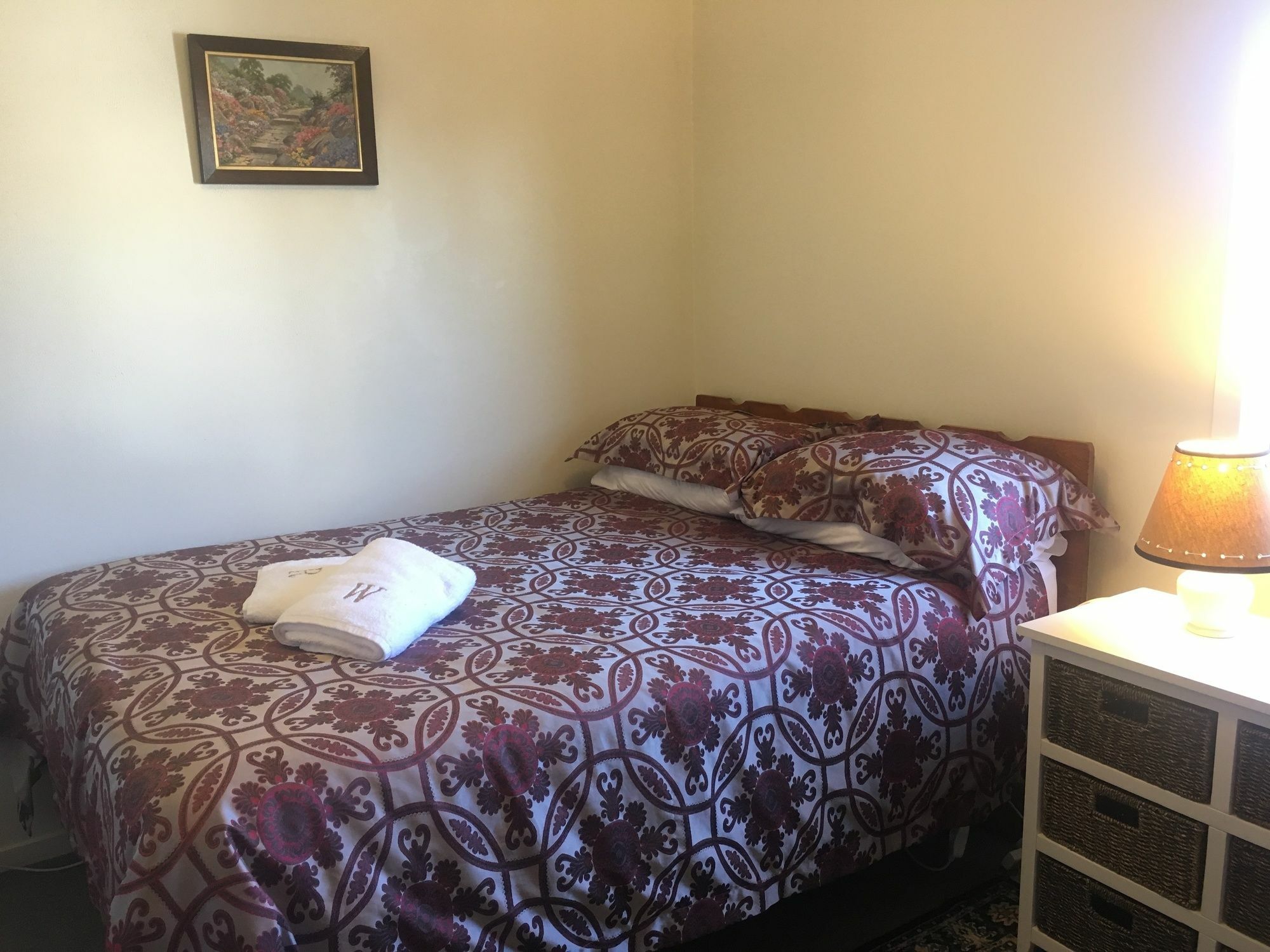 Redwood Lodge Methven Esterno foto