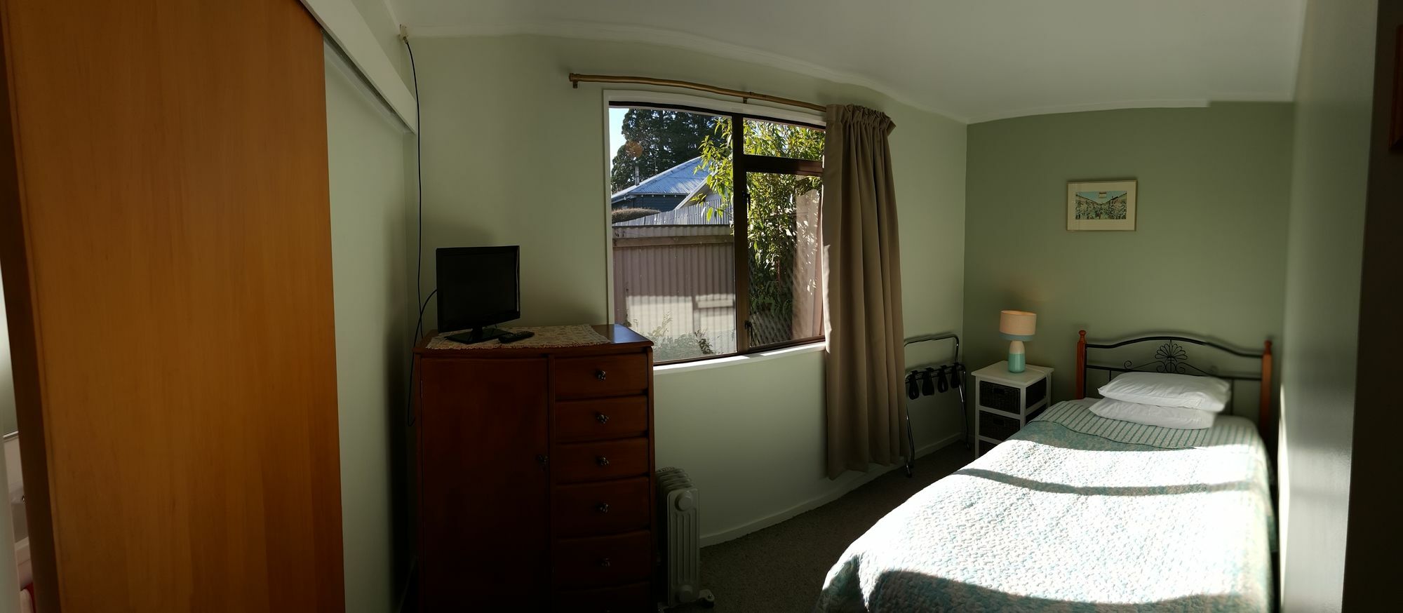 Redwood Lodge Methven Esterno foto