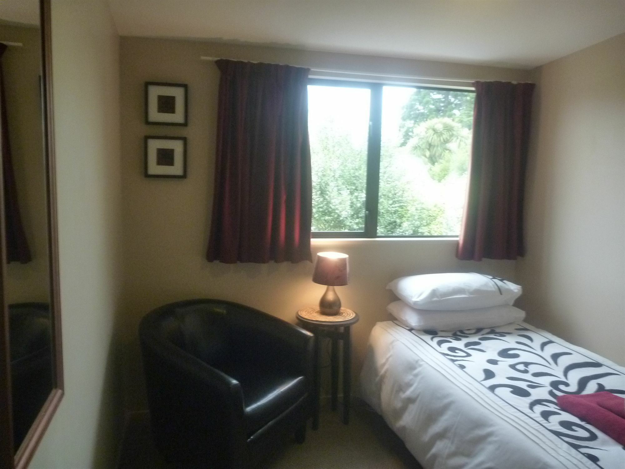Redwood Lodge Methven Esterno foto