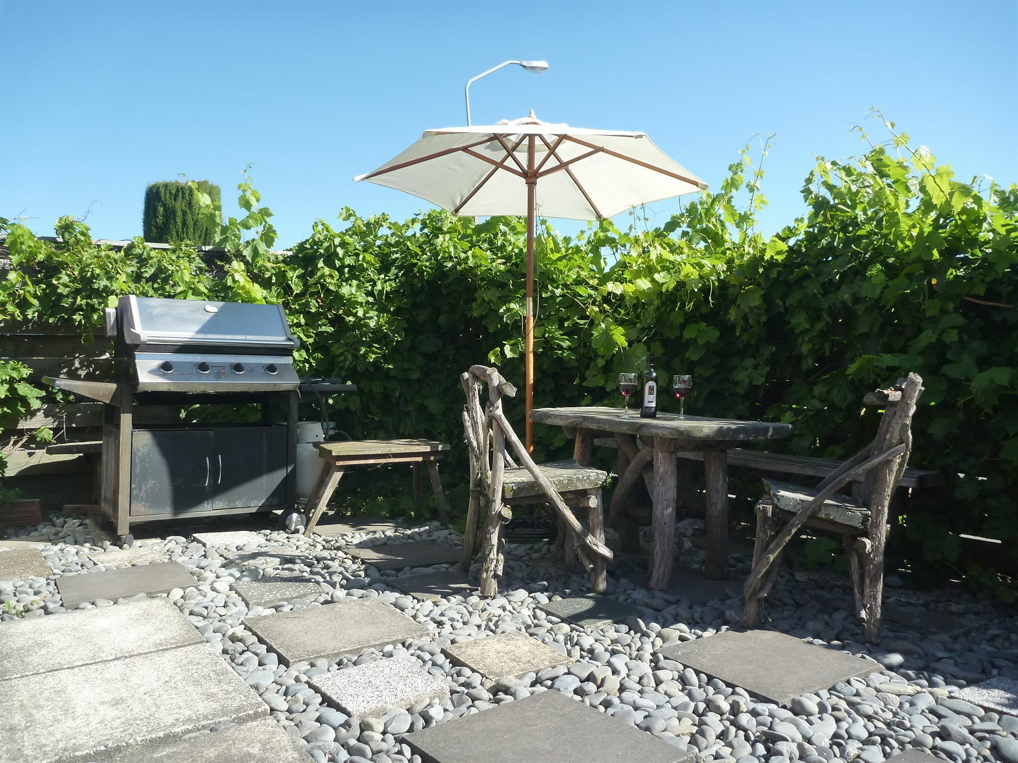 Redwood Lodge Methven Esterno foto