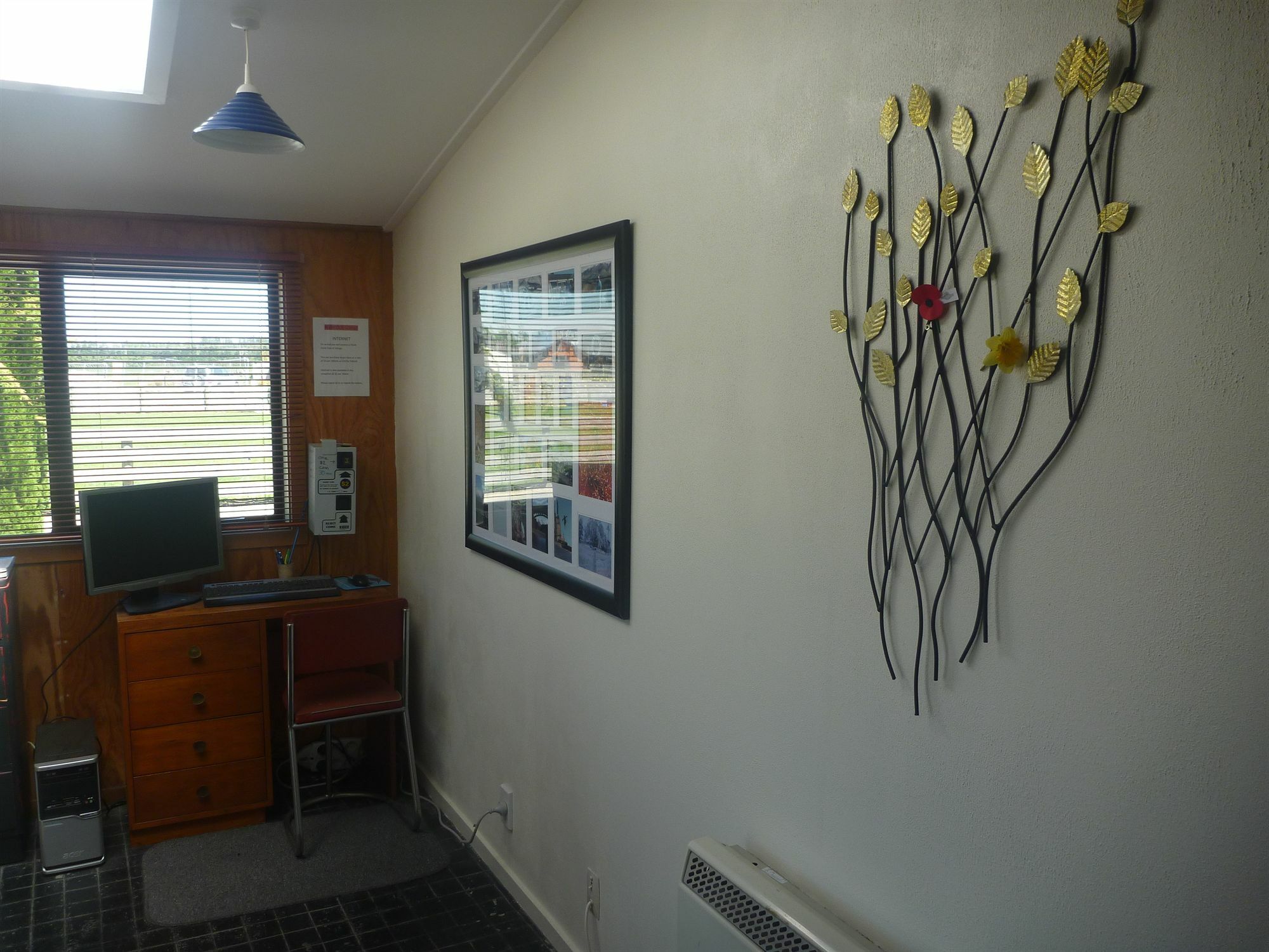 Redwood Lodge Methven Esterno foto
